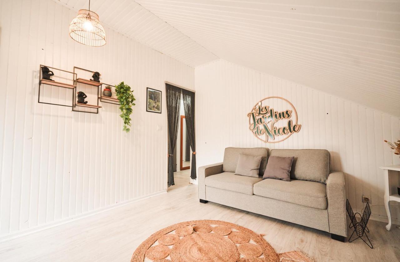 Les Jardins De Nicole Otel La Plaine des Cafres Dış mekan fotoğraf